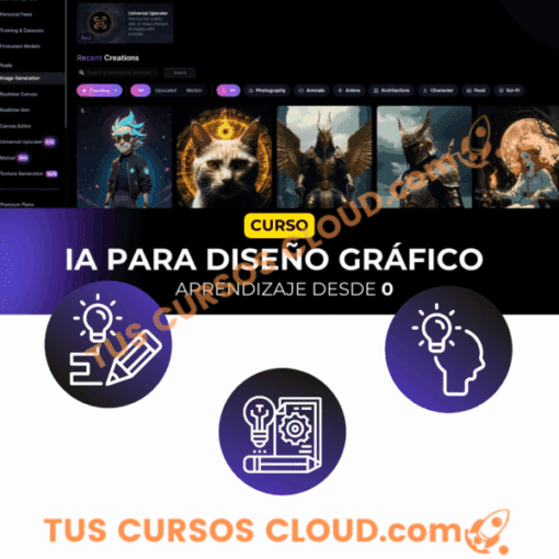 IA PARA DISEÑO GRAFICO – Amin Miguel Azad alurralde