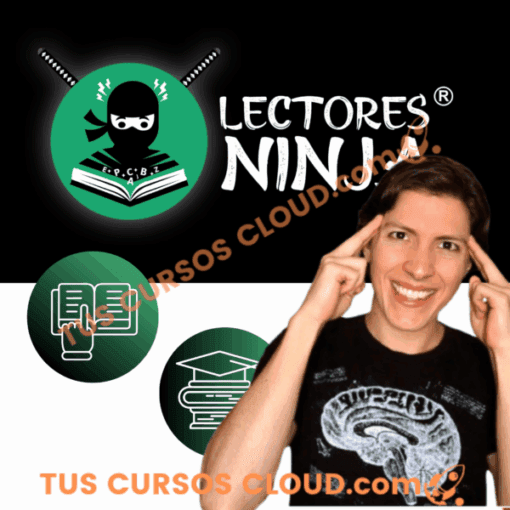 Lectores Ninja de Pablo Lomeli