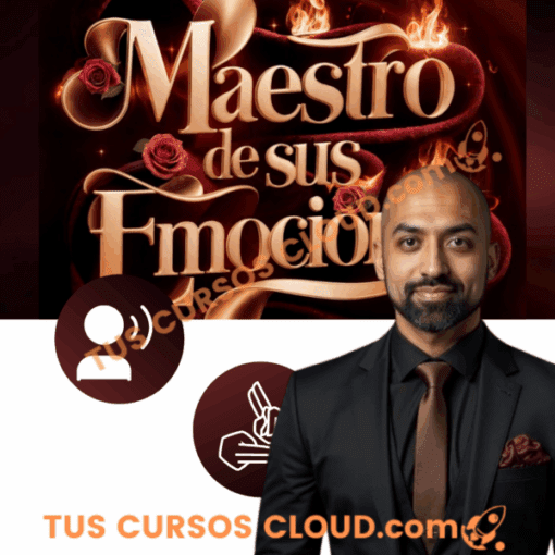 Maestro de sus Emociones – José Anastasi