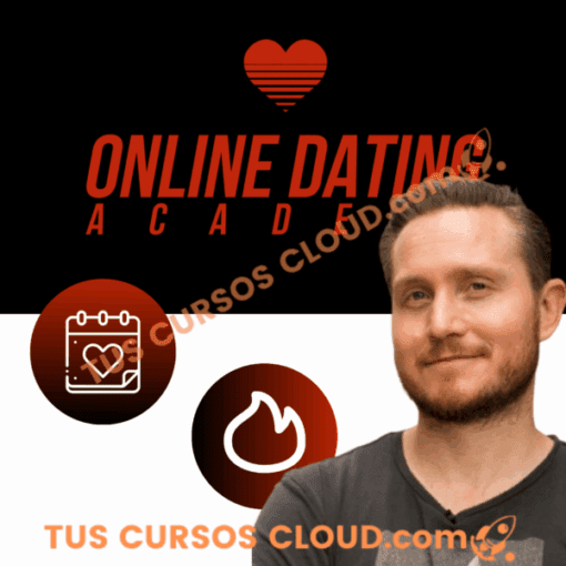 Online Dating Academy (Doblado al español) – Todd V