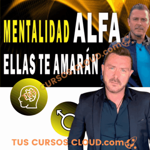 Taller Mentalidad Alfa de Alejandro Peterson