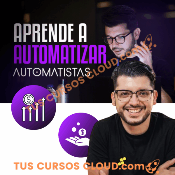 Tu Primera Automatización de Santiago Alonso 2 tu primera automatizacion de santiago alonso 68375dbb453be