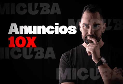Anuncios 10X de Iván de Benito