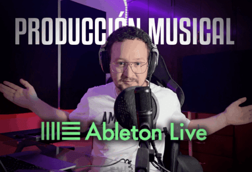 Aprende Producción Musical En Ableton Live de Minimaan