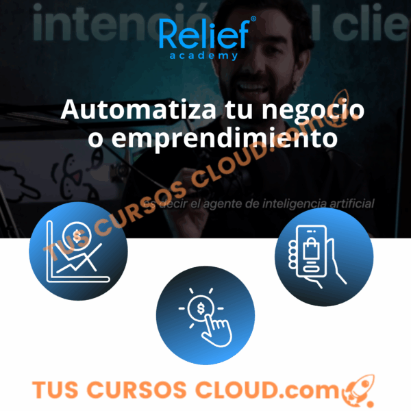 Automatiza tu negocio o emprendimiento de Relief Academy 2 automatiza tu negocio o emprendimiento de relief academy 684f7643cd304