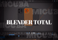 Blender Total + Blender Pro de Carlos Rivera