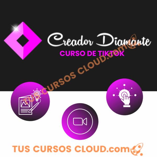 Creador Diamante: Curso de TikTok por Lulu99 2 creador diamante curso de tiktok por lulu99 684a7bce2c3db