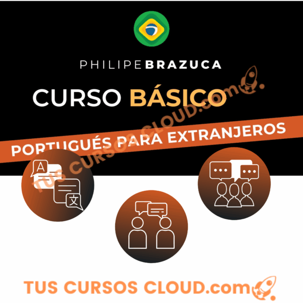 Curso básico portugués para extranjeros de Philipe Brazuca 2 curso basico portugues para extranjeros de philipe brazuca 683f46bb49299