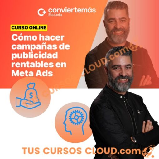 Curso de Facebook e Instagram Ads 2025 – Convierte Mas