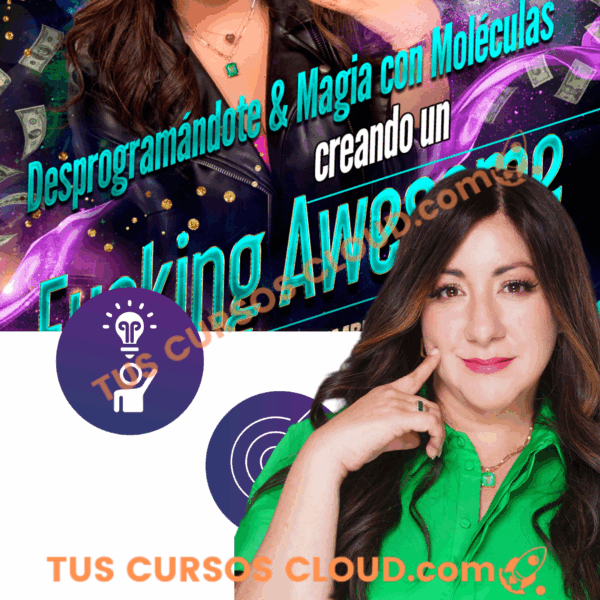 Desprogramándote + Magia con moléculas – Daniela Correa 2 desprogramandote magia con moleculas daniela correa 684f764fdab0e