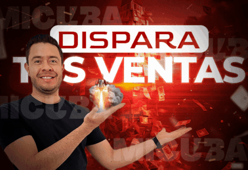 Dispara tus ventas de Luis Mena