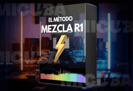 El Método Mezcla R1 de MusicPro Mastery