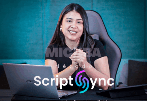 El Sistema Scriptsync de Thalia Rueda