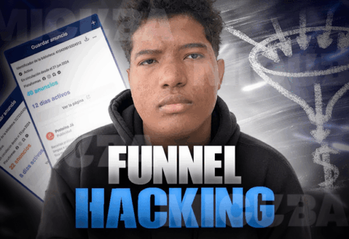 Funnel Hackers de Juan Londoño