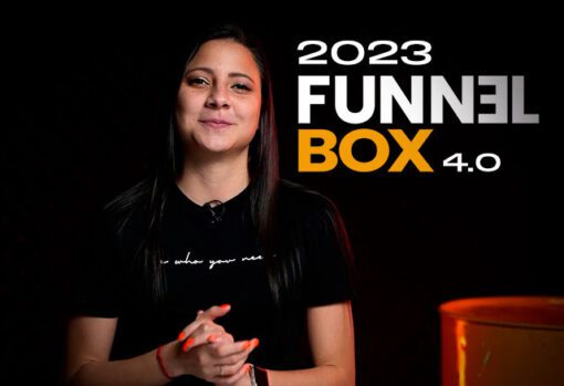 Funnelbox de Laura Blago