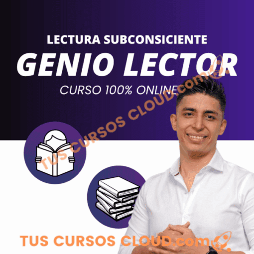 Genio Lector – Lectura Subconsciente – Miguel Buitrago
