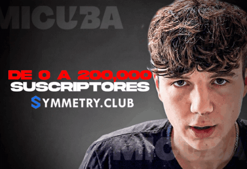 Master Symmetry Club de Miguel Ortiz
