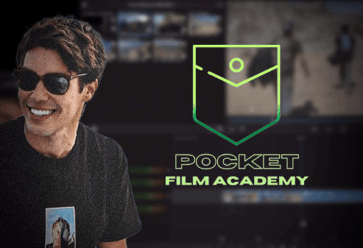 Pocket Film Academy de Ignacio Arciniega
