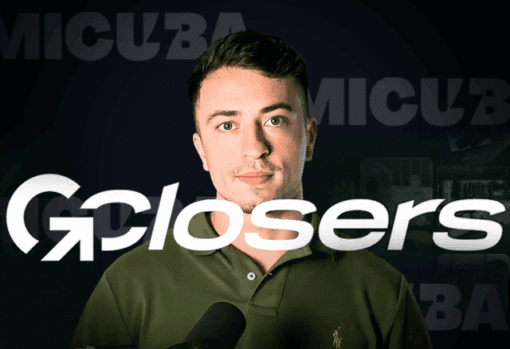 Programa Growing Closers de Samuel Alba y Agus Nievas