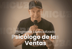 Psicologo de las Ventas de Alex Dey