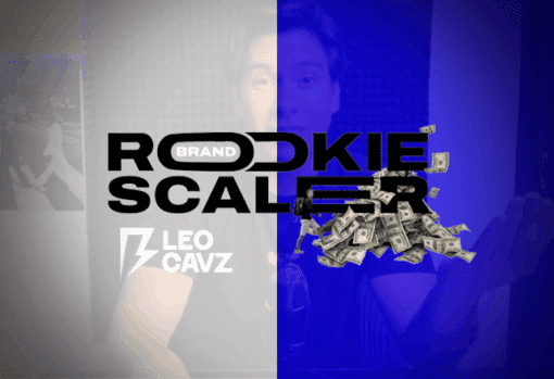 Rookie Brand Scaler de Leo Cavazos