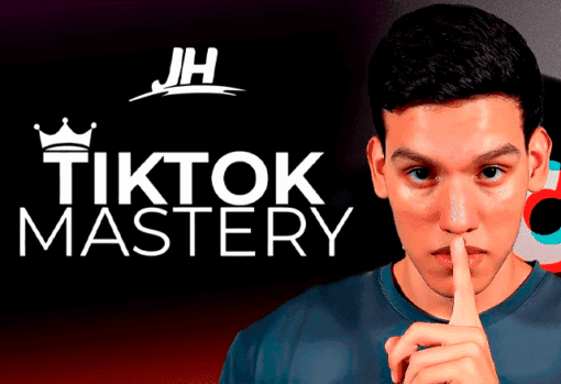 TikTok Mastery de Jhon Hurtado