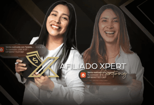 Afiliado Express Mentoring de Evonny Taboada