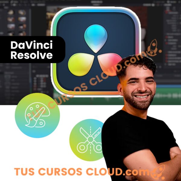 Curso de DaVinci Resolve – Aprende en 30 días – Aura Prods 2 curso de davinci resolve aprende en 30 dias aura prods 688aca280add7