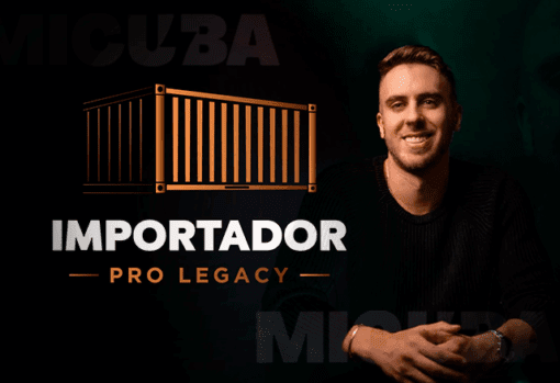 Importador Pro Legacy de Joaquin Mendez