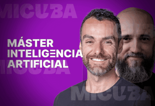 Máster IA 2025 – Domina la Inteligencia Artificial de BIG School