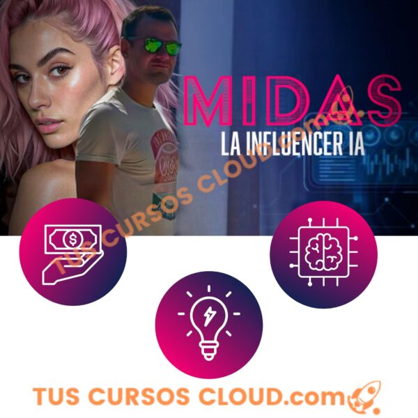 Midas – La Influencer IA de Diego Osorio 2 midas la influencer ia de diego osorio 6871bd2f5c3b3