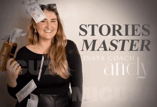 Stories Master de Andy
