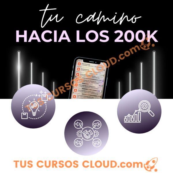 Tu camino hacia los 200k – David Junior 2 tu camino hacia los 200k david junior 686fc2f06b2af
