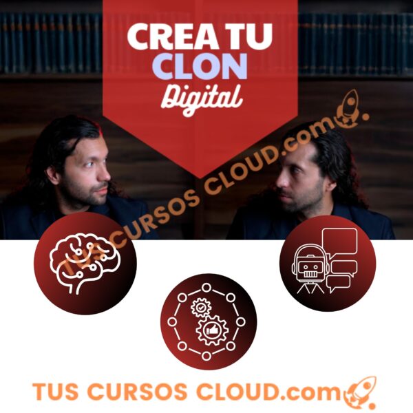 crea tu clon digital automatiza tu presencia y multiplica tus ventas con ia de sergio duran 6892b3439ac74