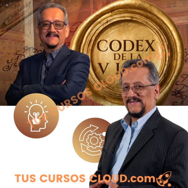 Codex de la Vida – Edmundo Velasco 2 codex de la vida edmundo velasco 6955d0b515c78
