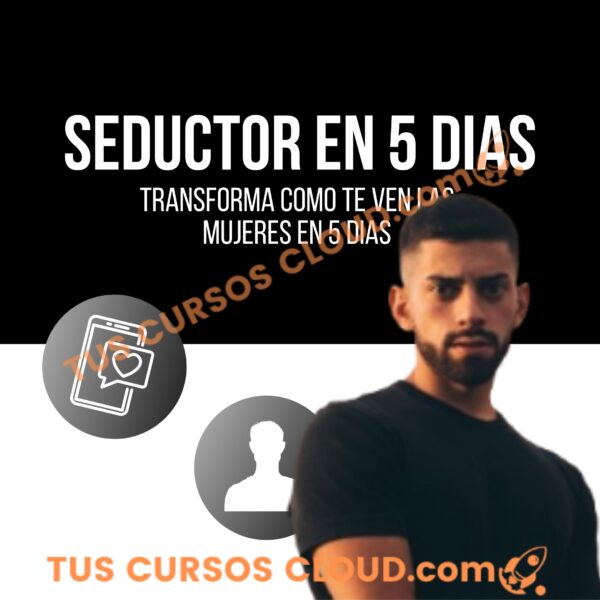 Seductor en 5 días – Quino Rocca 2 seductor en 5 dias quino rocca 69435c4625a65