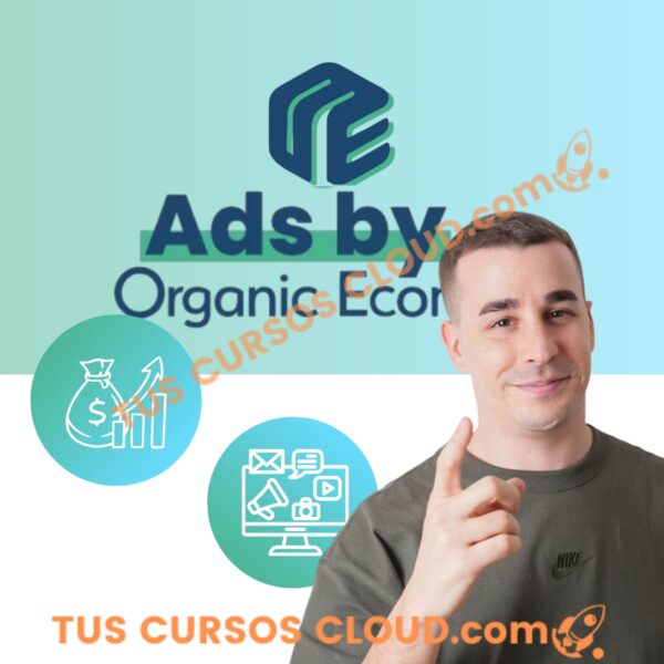 Ads by Organic Ecom – Marc Verdú 2 ads by organic ecom marc verdu 6993c72e5f699