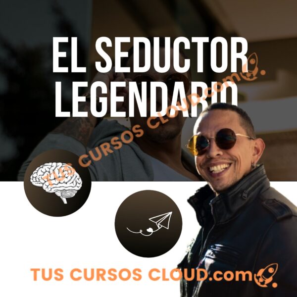 El Seductor Legendario – The Man Lab Project 2 el seductor legendario the man lab project 699a5f396a860