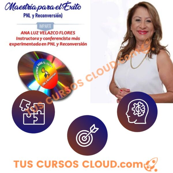Maestria Para el Éxito – Ana Luz Velazco 2 maestria para el exito ana luz velazco 6999b5ee66fbf