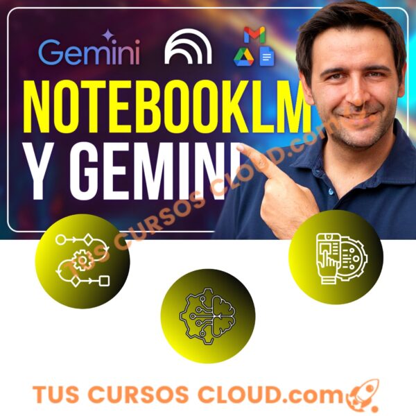 Gemini, Notebook LM y Workspace – IA en acción 2 gemini notebook lm y workspace ia en accion 69b0c8b8bb946